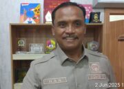 Pengerjaan Proyek Bendali di Gunung Samarinda Baru Tidak Transparan