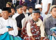 Mengukir Senyum Warga Balikpapan, PLN Hadirkan Khitan Sehat Anak Sholeh