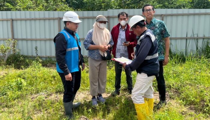 Bergerak Cepat, PLN dan BPN Jamin Masa Depan Energi Bontang