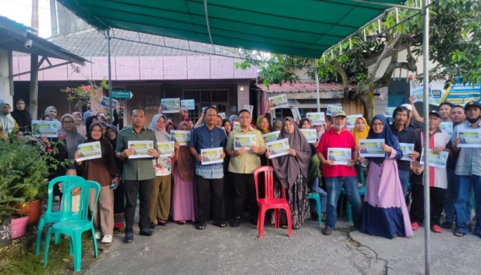 Nurhadi Saputra Gaungkan Perda Ketahanan Keluarga di Balikpapan