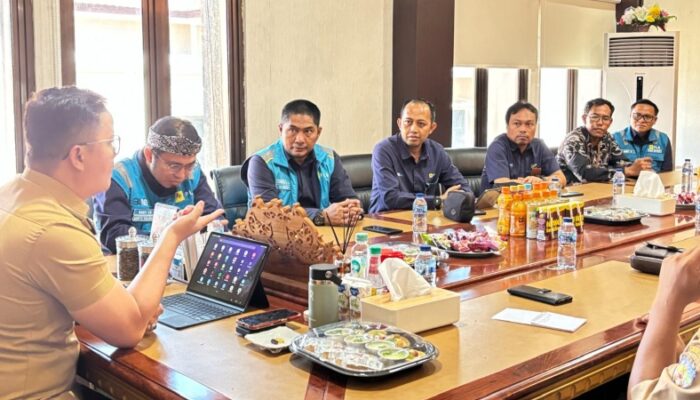 Pemkab Dukung Pengembangan Sistem Kelistrikan PLN di Tana Tidung