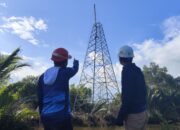 PLN Percepat Sertifikasi Tapak SUTT di Kotabaru, Pastikan Legalitas Aset Kelistrikan Aman