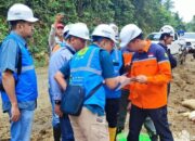 PLN Mulai Fase Konstruksi Re-Route SUTT Batulicin–Kotabaru, Pasokan Listrik Kalsel Makin Andal