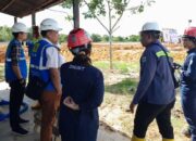 Percepat Interkoneksi Kaltim-Kaltara, PLN UIP KLT Awasi Langsung Progres Lapangan