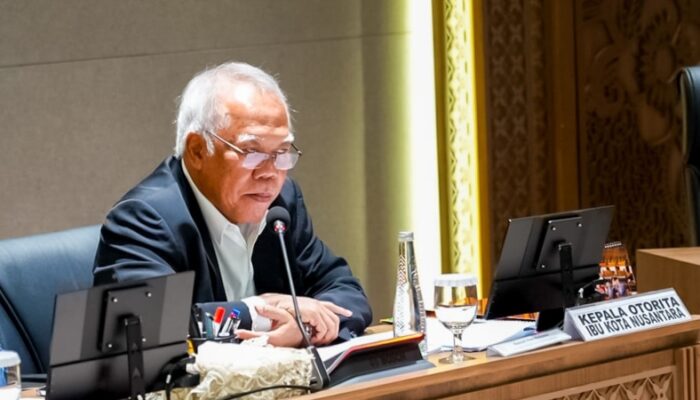 Sudah Lebih dari Seribu Pegawai Pemerintahan Pindah ke IKN, 15 Kementerian Lagi Menyusul