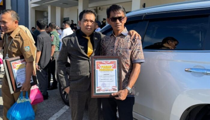 Peringati Hari Bhayangkara, Ketua DPRD Balikpapan Apresiasi Kinerja Polresta