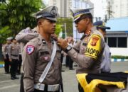 Operasi Patuh Mahakam 2025: Ditlantas Polda Kaltim Fokus Pelanggaran Kasat Mata