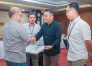 PLN UIP KLT Raih Predikat Pengelola Proyek Terbaik Regional Sumatera Kalimantan Sulawesi