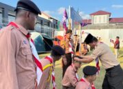 Lapas Balikpapan Kirim Warga Binaan ke Perkemahan Satya Darma Bhakti Pemasyarakatan