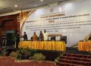 Rapat Pembahasan RPJMD Balikpapan 2025-2029 Minus Kehadiran Fraksi PDIP, Ketua Dewan Bilang Begini