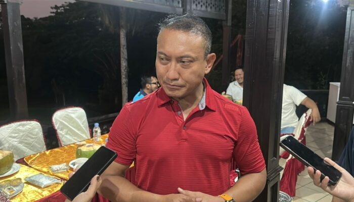 Wakapolda Kaltim: Turnamen Golf Bupati Kukar Jadi Ajang Silaturahmi dan Sportivitas