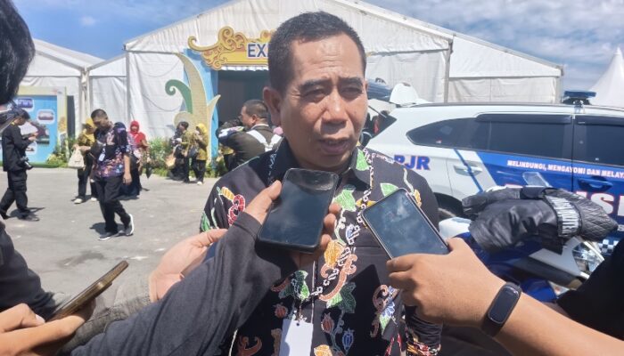 Multiplier Effect Expo Produk Ekraf Bagi Roda Perekonomian Balikpapan