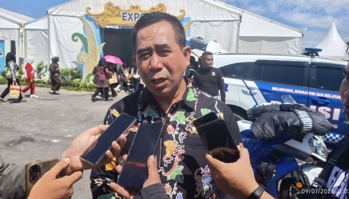 Dukung Strategi Pengembangan UMKM, Yono Suherman Tekankan Beberapa Hal