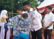 Seragam Gratis Sudah Cakup Sekolah Swasta, Tahun Depan Siswa SMA di Balikpapan Kebagian Jatah