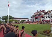 Gerakan Pramuka Dituntut Tetap Tampil Menjadi Garda Kesatuan Bangsa Demi Hadapi Arus Globalisasi