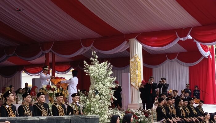 Rahmad Mas’ud: Maknai Kemerdekaan Dengan Mengabdi, Membangun dan Mensejahterakan Masyarakat