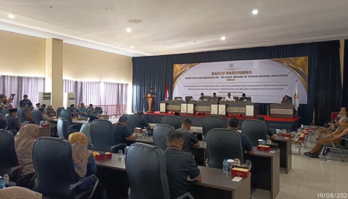 Strategi Pemkot Balikpapan Demi Mengantisipasi Defisit APBD Perubahan 2025