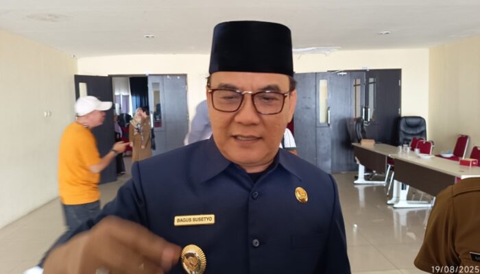 Wawali Pastikan Perubahan Tarif Pajak di Balikpapan Menyesuaikan Kemampuan Masyarakat