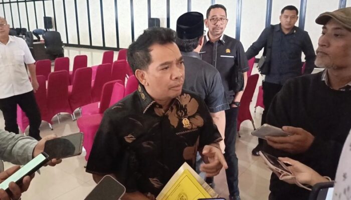 Ketua DPRD Ingatkan Kebijakan Pajak Daerah Jangan Membebani Masyarakat Berpenghasilan Rendah