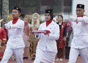 Gelar Upacara HUT RI, PLN UIP KLT Teguhkan Komitmen Tingkatkan Keandalan Listrik