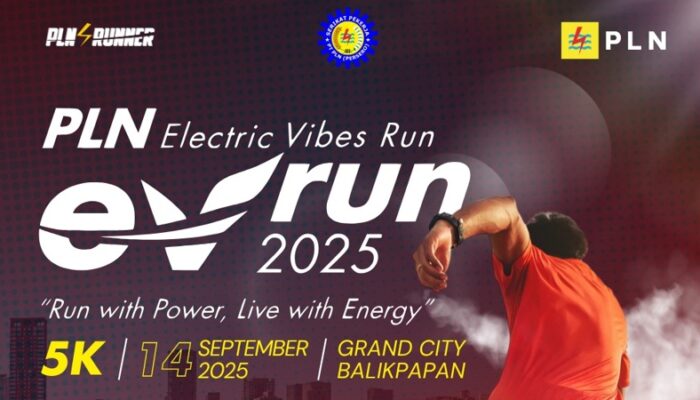PLN EV Run 2025 Siap Menggebrak Balikpapan, Ribuan Tiket Early Bird Diborong