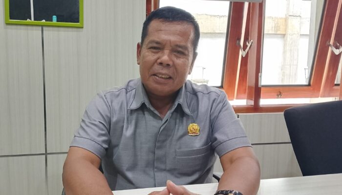 Puryadi Prihatin Perilaku Membuang Sampah ke Drainase Masih Marak, Khawatirkan Dampaknya Terhadap Bendali