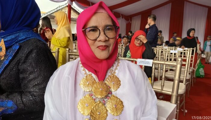 Iim Ingin Peringatan HUT ke-80 RI Jadi Momentum Memperkuat Persatuan