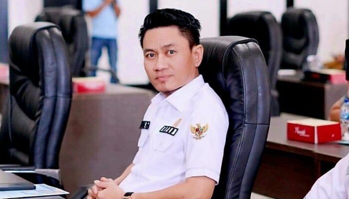 Sufyan Jufri Tekankan Pentingnya Upaya Menanamkan Pola Hidup Sehat Sejak Dini