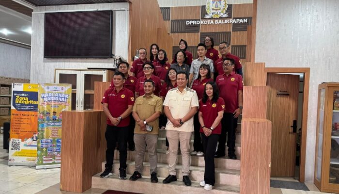 Komisi IV DPRD Terima Aspirasi Komunitas Musisi dan Penyanyi Balikpapan