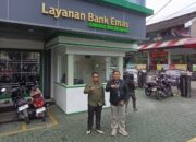 Ini Layanan Bank Emas Pegadaian yang Bikin Konsep Menabung Logam Mulia Makin Fleksibel, Aman dan Menguntungkan