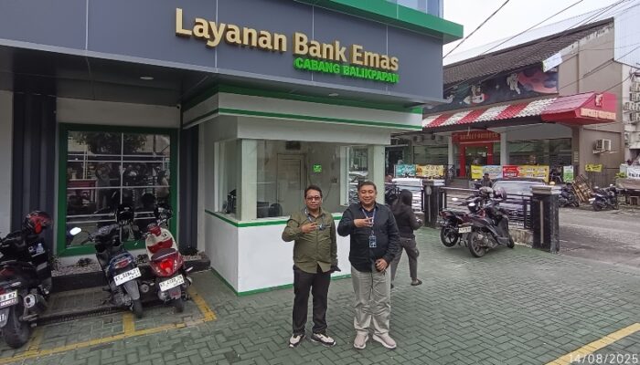 Ini Layanan Bank Emas Pegadaian yang Bikin Konsep Menabung Logam Mulia Makin Fleksibel, Aman dan Menguntungkan