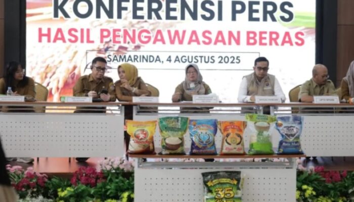 Lagi, Tujuh Merek Beras Premium di Pasaran Tidak Sesuai Mutu dan Melebihi HET