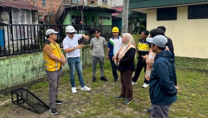 Peta Jalan Menuju Distribusi Air Bersih Hingga 80 Ribu Sambungan Baru di Balikpapan