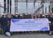 Energize GI 150 kV Maloy-Talisayan Jadi Kado Istimewa PLN di Hari Kemerdekan