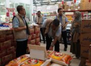 Polda Kaltim Periksa Kesesuaian Harga Beras Premium