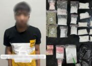 Ringkus Pengedar di Samarinda, Polda Kaltim Amankan 1kg Sabu dan Ribuan Ekstasi
