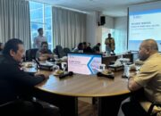 KKT Terima Kunjungan Komisi III DPRD Kaltim, Bahas Rencana Perbaikan Akses Menuju Terminal