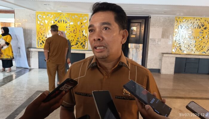 Sudah Lama Berkontribusi Untuk Persiba, Alwi: Jangan Dikira Ini Urusan Politik