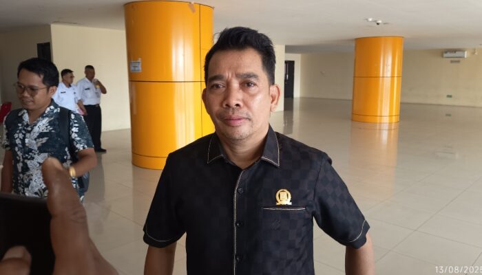 Proyek RSUD Balikpapan Timur Berjalan Tiga Tahun Anggaran, DPRD Pertimbangkan Stabilitas Keuangan Daerah