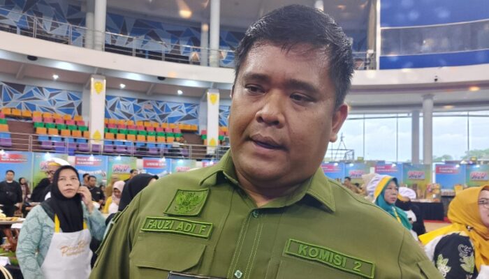 Fauzi: Industri Olahan Hasil Laut Modal Besar Sektor Ekonomi Balikpapan