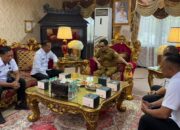 Silaturahmi Strategis Dengan Wali Kota, Kalapas Diskusikan Program Pembinaan dan Pemberdayaan
