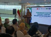 Punya Export Center, Balikpapan Jadi Simpul Produk UMKM Menembus Pasar Global