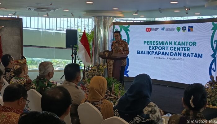 Punya Export Center, Balikpapan Jadi Simpul Produk UMKM Menembus Pasar Global