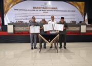 DPRD-Pemkot Balikpapan Tetapkan Perubahan KUA-PPAS 2025, Pendapatan dan Belanja Daerah Meningkat