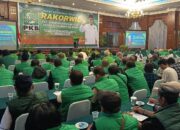 Rakorwil PKB Kaltim: Penguatan Daya Juang Kader Hingga Transformasi Menuju Partai Modern