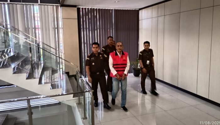 Bekas Sekretaris KPU Balikpapan Selewengkan Dana Pilkada Rp2,2 Miliar