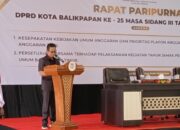 Wali Kota Balikpapan: Penyusunan APBD 2026 Menyelaraskan Kebutuhan Masyarakat