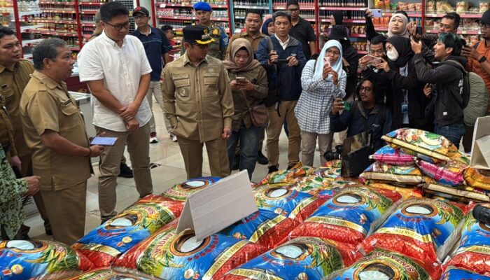 Kisruh Menipisnya Stok Mengindikasikan Daya Beli Masyarakat Balikpapan Terhadap Beras Premium Cukup Tinggi