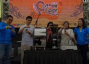 Coffee Fest Balikpapan Jadi Ajang Pengembangan Wirausaha Muda