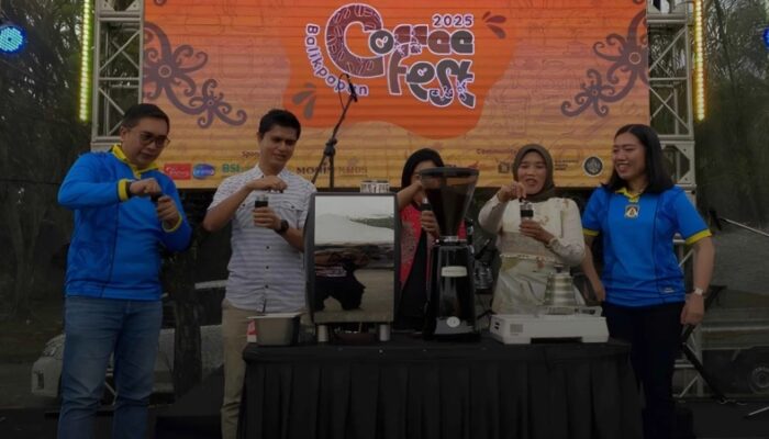 Coffee Fest Balikpapan Jadi Ajang Pengembangan Wirausaha Muda
